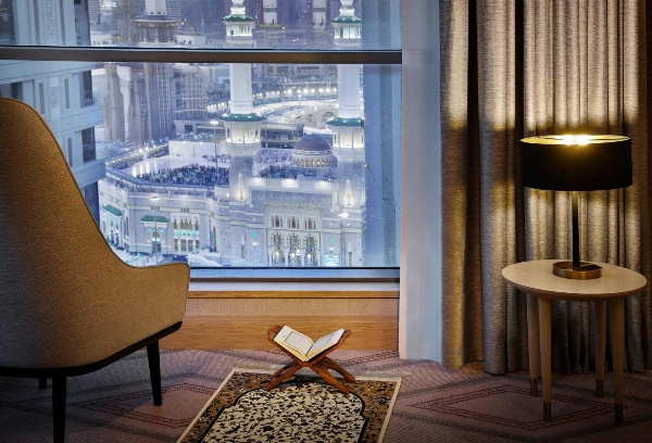 Jumeirah Jabal Omar Makkah image 1