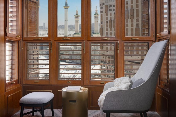 Jumeirah Jabal Omar Makkah image 3