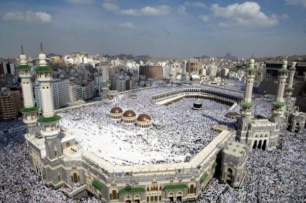 Jumeirah Jabal Omar Makkah image 5