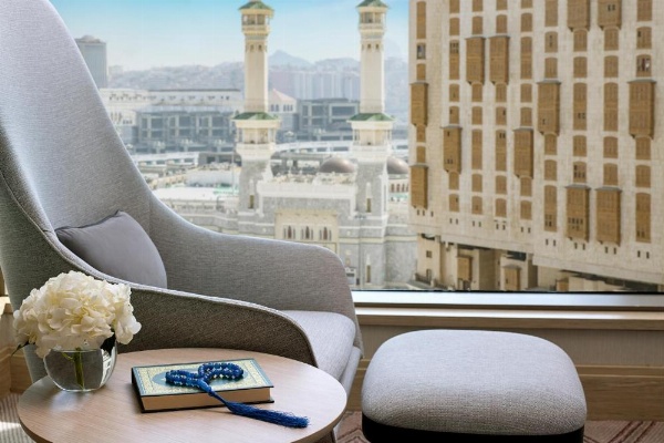 Jumeirah Jabal Omar Makkah image 88